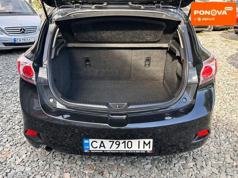 Mazda 3, 2011 р., Дизель, 310 тис. км, Хетчбек, Чорний, Сміла AT-10429054 фото