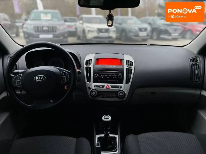Kia Ceed, 2007 р., Дизель, 244 тис. км, Хетчбек, Сірий, Кривий Ріг AT-10404753 фото