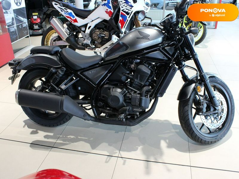 Новий Honda CMX 1100DP, 2024, Бензин, 1084 см3, Мотоцикл, Львів new-moto-104618 фото