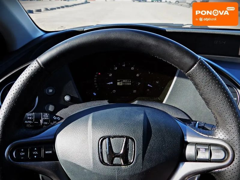 Honda Civic, 2010 г., Бензин, 113 тыс. км, Хетчбек, Красный, Черкассы AT-10418327 фото