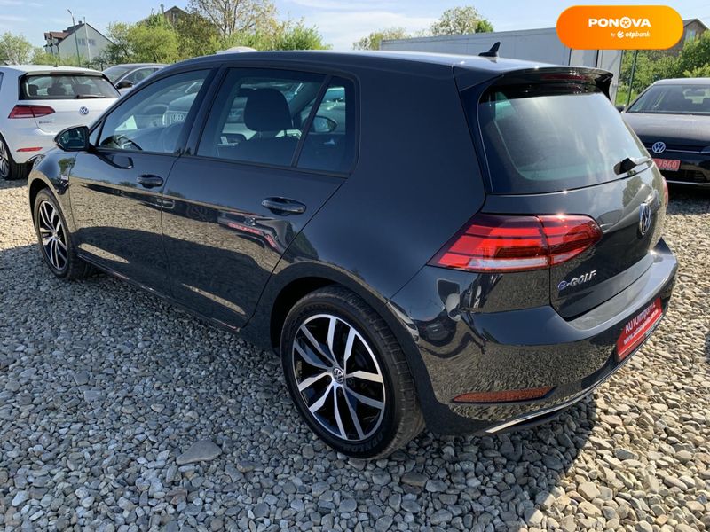 Volkswagen e-Golf, 2020, Електро, 23 тис. км, Хетчбек, Сірий, Львів 107646 фото