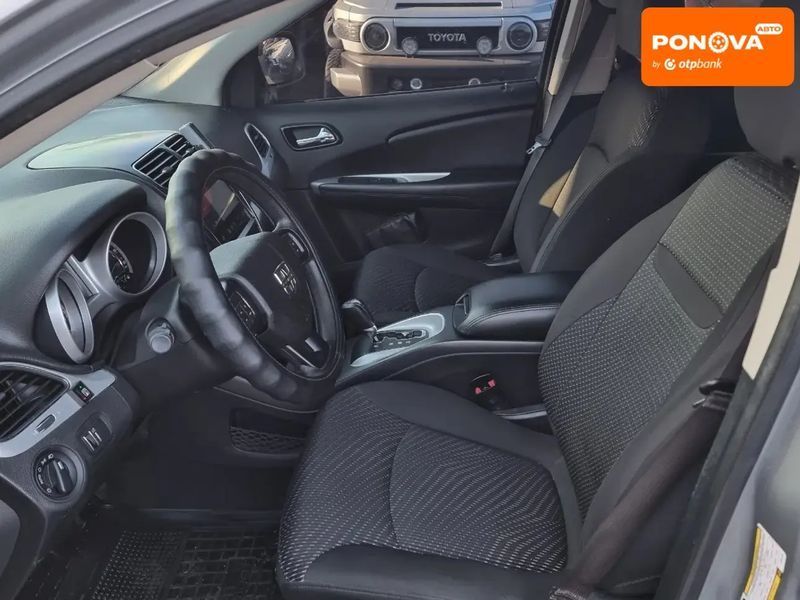 Dodge Journey, 2020 г., Газ пропан-бутан / Бензин, 247 тыс. км, Внедорожник / Кроссовер, Серый, Винница AT-10411994 фото