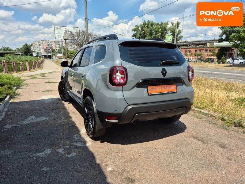 Renault Duster, 2024 р., Дизель, 63 тис. км, Позашляховик / Кросовер, Сірий, Кропивницький (Кіровоград) AT-10400789 фото