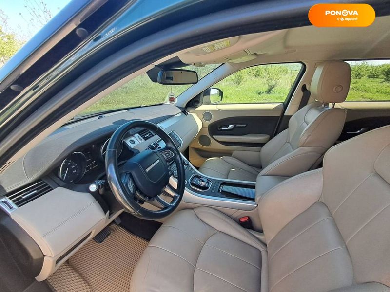 Land Rover Range Rover Evoque, 2015, Бензин, 2 л., 91 тыс. км, Внедорожник / Кроссовер, Зеленый, Ивано Франковск Cars-Pr-66729 фото