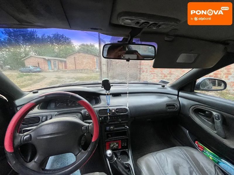 Mazda 626, 1995 г., Газ метан / Бензин, 705 тыс. км, Хетчбек, Синий, Кропивницкий (Кировоград) AT-10402594 фото
