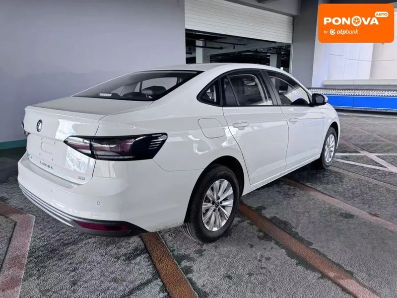 Volkswagen Lavida, 2025 г., Бензин, Седан, Белый, Ивано Франковск AT-10403680 фото