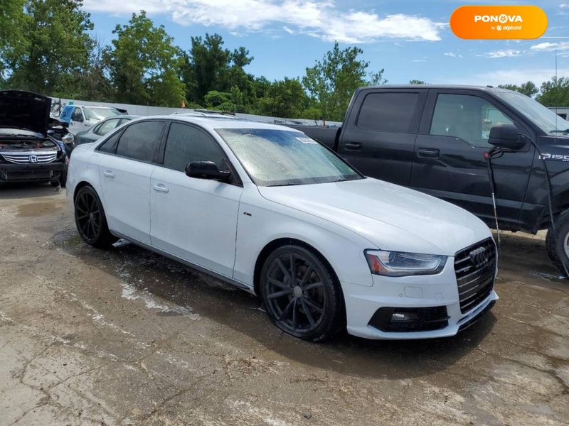 Audi A4, 2016, Бензин, 1.98 л., 157 тыс. км, Седан, Серый, Кропивницкий (Кировоград) Cars-EU-US-KR-108641 фото