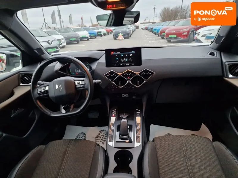 Citroen DS3, 2022 р., Електро, 93 тис. км, Хетчбек, Білий, Вінниця AT-10407572 фото