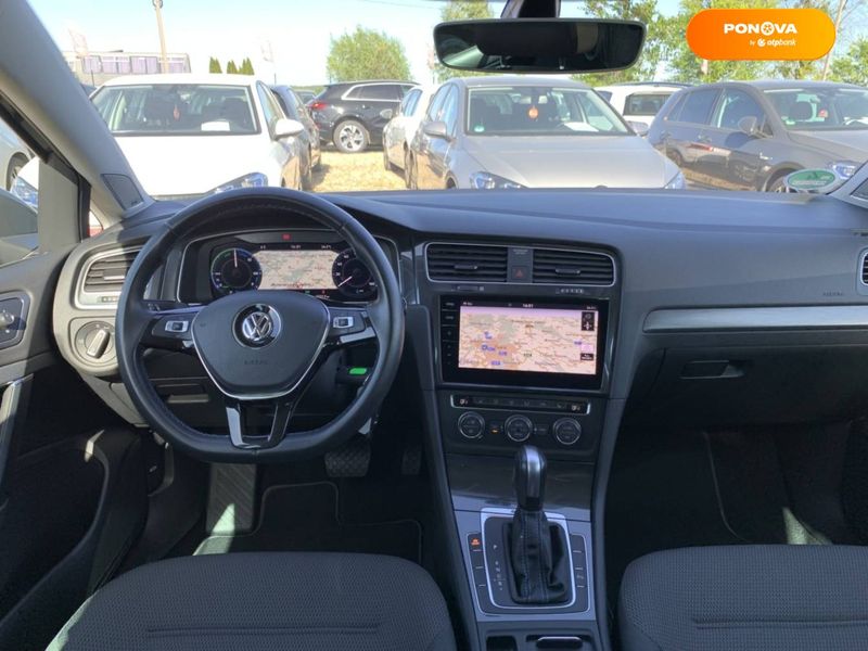 Volkswagen e-Golf, 2020, Електро, 23 тис. км, Хетчбек, Сірий, Львів 107646 фото