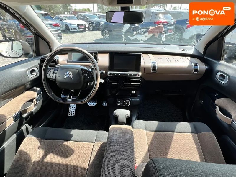 Citroen C4 Cactus, 2018 г., Дизель, 165 тыс. км, Внедорожник / Кроссовер, Серый, Ровно AT-10420028 фото