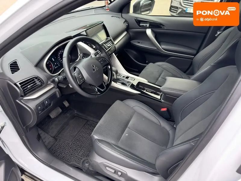 Mitsubishi Eclipse Cross, 2024 р., Бензин, 4 тис. км, Позашляховик / Кросовер, Білий, Дніпро (Дніпропетровськ) AT-10418167 фото