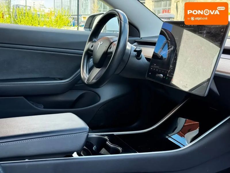 Tesla Model 3, 2018 р., Електро, 99 тис. км, Седан, Білий, Львів AT-10408529 фото