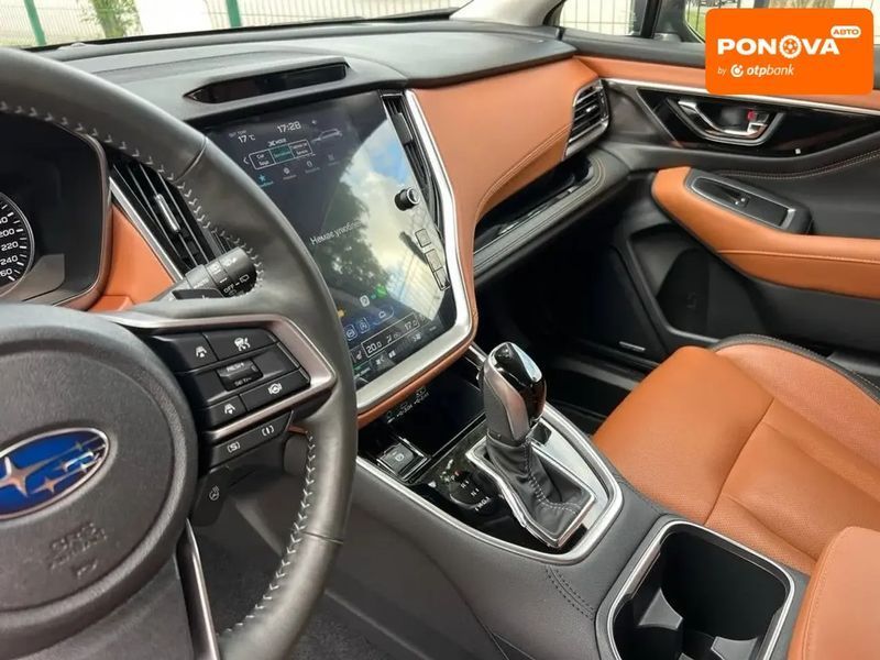 Subaru Outback, 2023 г., Бензин, 58 тыс. км, Внедорожник / Кроссовер, Коричневый, Днепр (Днепропетровск) AT-10417638 фото