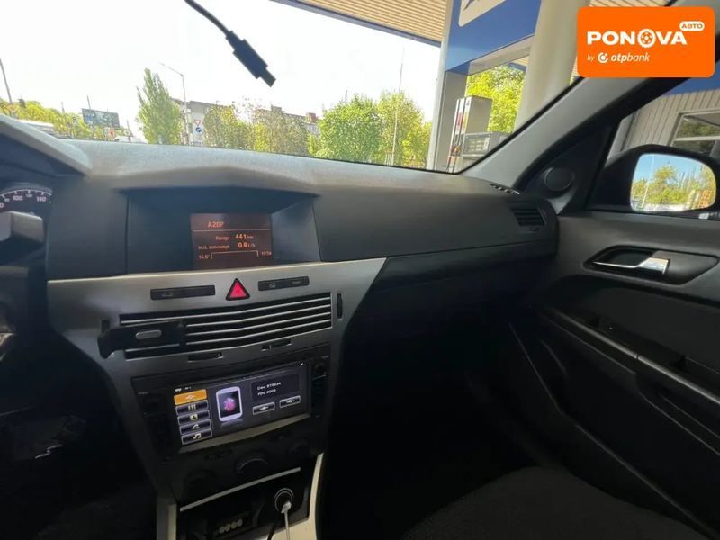Opel Astra, 2013 р., Бензин, 192 тис. км, Седан, Чорний, Миколаїв AT-10403493 фото