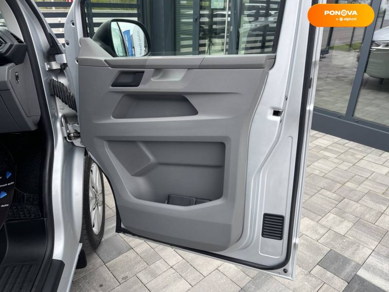 Volkswagen Transporter, 2019, Дизель, 176 тыс. км, Вантажний фургон, Серый, Ровно 42026 фото