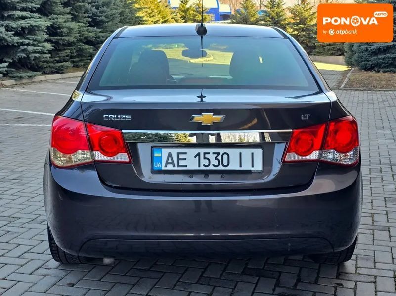 Chevrolet Cruze, 2015 р., Бензин, 178 тис. км, Седан, Чорний, Харків AT-10412598 фото