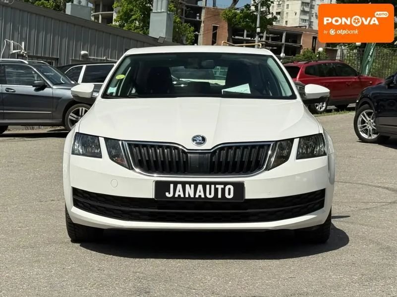 Skoda Octavia, 2019 г., Дизель, 295 тыс. км, Седан, Белый, Харьков AT-10417822 фото