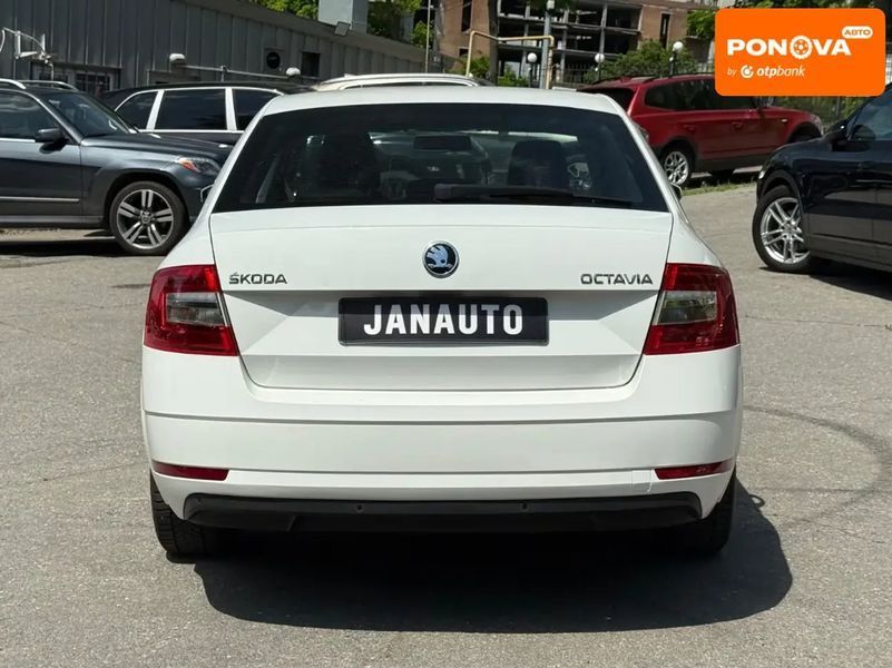 Skoda Octavia, 2019 г., Дизель, 295 тыс. км, Седан, Белый, Харьков AT-10417822 фото
