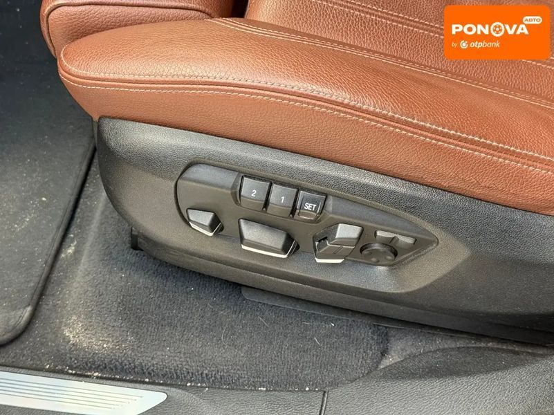 BMW X6, 2018 р., Бензин, 79 тис. км, Позашляховик / Кросовер, Чорний, Харків AT-10418305 фото