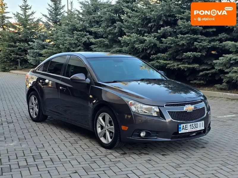 Chevrolet Cruze, 2015 р., Бензин, 178 тис. км, Седан, Чорний, Харків AT-10412598 фото