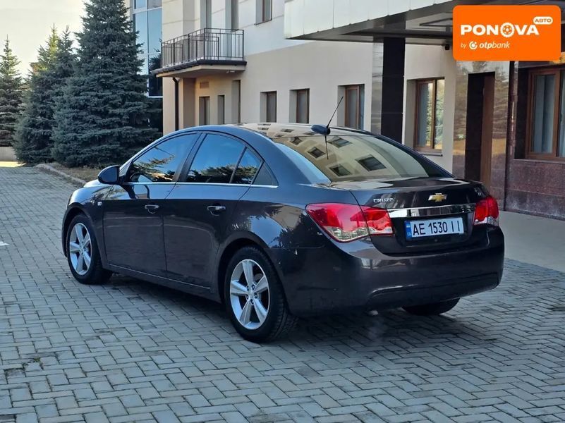 Chevrolet Cruze, 2015 р., Бензин, 178 тис. км, Седан, Чорний, Харків AT-10412598 фото