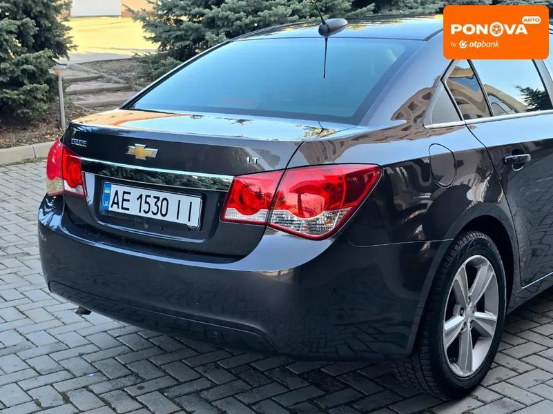 Chevrolet Cruze, 2015 р., Бензин, 178 тис. км, Седан, Чорний, Харків AT-10412598 фото