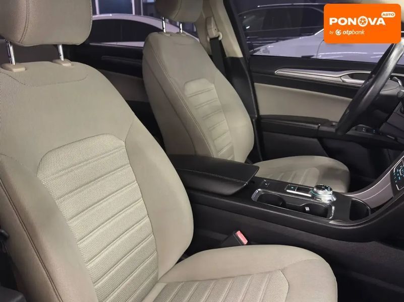 Ford Fusion, 2020 г., Бензин, 126 тыс. км, Седан, Красный, Николаев AT-10413551 фото