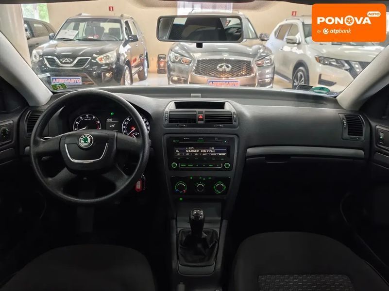 Skoda Octavia, 2010 р., Бензин, 236 тис. км, Універсал, Сірий, Кропивницький (Кіровоград) AT-10420643 фото