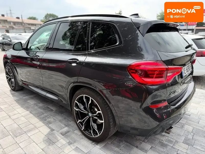 BMW X3, 2021 г., Гібрид (MHEV), 75 тыс. км, Внедорожник / Кроссовер, Чорный, Днепр (Днепропетровск) AT-10418586 фото