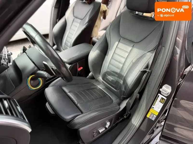 BMW X3, 2021 г., Гібрид (MHEV), 75 тыс. км, Внедорожник / Кроссовер, Чорный, Днепр (Днепропетровск) AT-10418586 фото