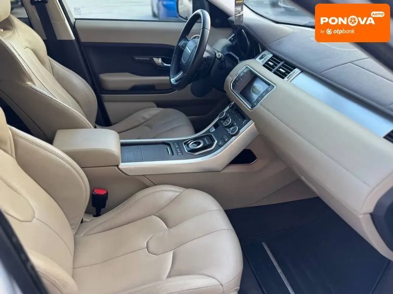 Land Rover Range Rover Evoque, 2015 р., Бензин, 174 тис. км, Позашляховик / Кросовер, Білий, Дніпро (Дніпропетровськ) AT-10418624 фото