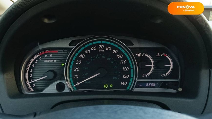 Toyota Venza, 2011, Бензин, 2.7 л., 110 тис. км, Позашляховик / Кросовер, Коричневий, Київ 26820 фото