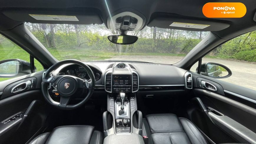 Porsche Cayenne, 2014, Бензин, 3.6 л., 125 тыс. км, Внедорожник / Кроссовер, Чорный, Львов Cars-Pr-59554 фото