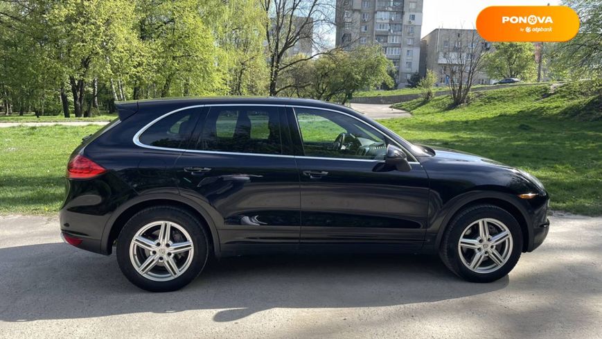 Porsche Cayenne, 2014, Бензин, 3.6 л., 125 тыс. км, Внедорожник / Кроссовер, Чорный, Львов Cars-Pr-59554 фото