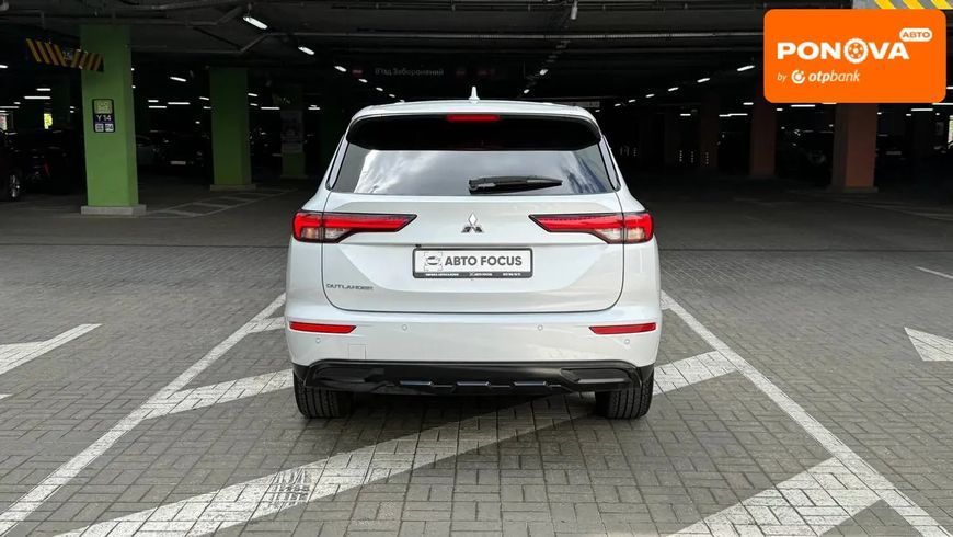 Mitsubishi Outlander, 2022 р., Бензин, 72 тис. км, Позашляховик / Кросовер, Київ AT-10417573 фото