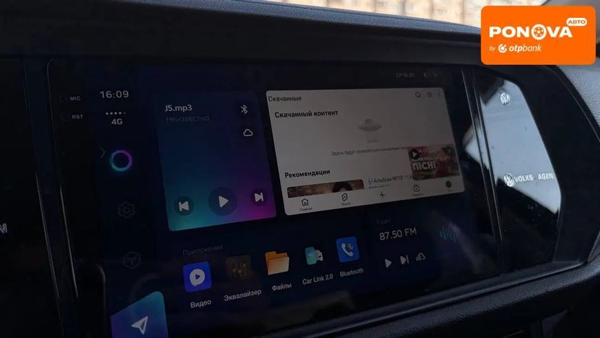 Volkswagen Jetta, 2018 г., Бензин, 101 тыс. км, Седан, Киев AT-10417052 фото