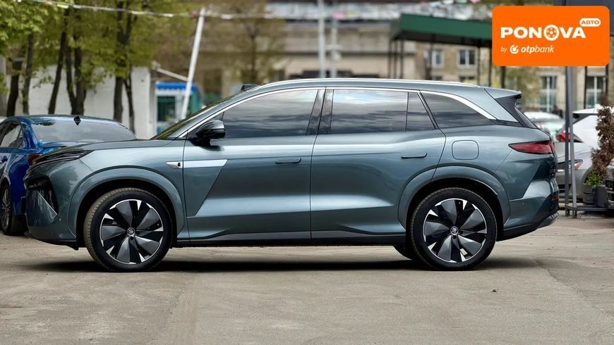 BYD Tang, 2025 г., Електро, 6 тыс. км, Внедорожник / Кроссовер, Зеленый, Киев AT-10421164 фото