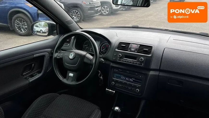Skoda Fabia, 2011 г., Бензин, 181 тыс. км, Хетчбек, Серый, Полтава AT-10417351 фото