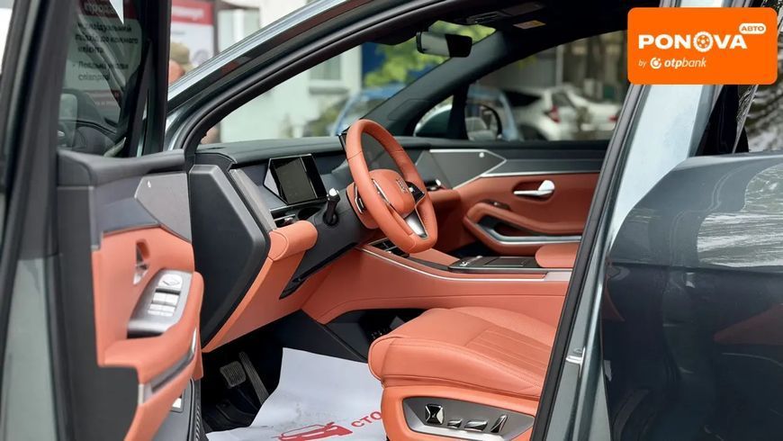 BYD Tang, 2025 г., Електро, 6 тыс. км, Внедорожник / Кроссовер, Зеленый, Киев AT-10421164 фото