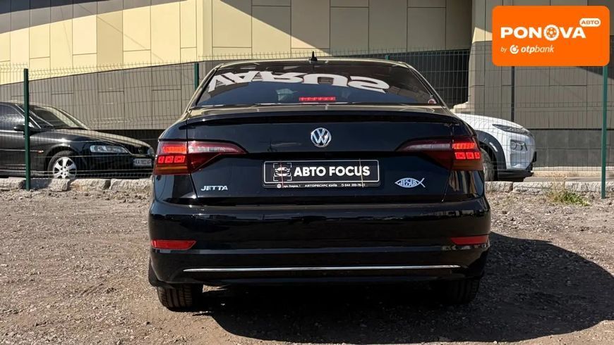 Volkswagen Jetta, 2018 г., Бензин, 101 тыс. км, Седан, Киев AT-10417052 фото