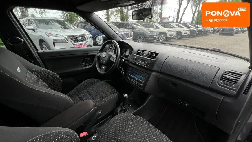 Skoda Fabia, 2011 г., Бензин, 181 тыс. км, Хетчбек, Серый, Полтава AT-10417351 фото