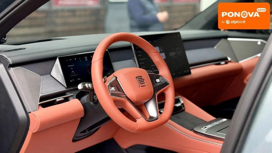 BYD Tang, 2025 г., Електро, 6 тыс. км, Внедорожник / Кроссовер, Зеленый, Киев AT-10421164 фото