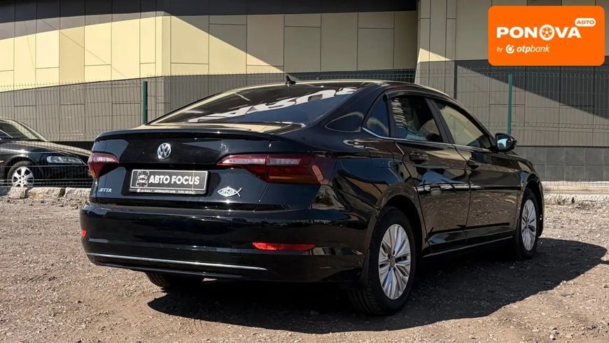 Volkswagen Jetta, 2018 г., Бензин, 101 тыс. км, Седан, Киев AT-10417052 фото