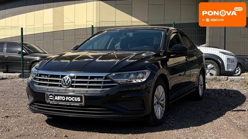 Volkswagen Jetta, 2018 г., Бензин, 101 тыс. км, Седан, Киев AT-10417052 фото