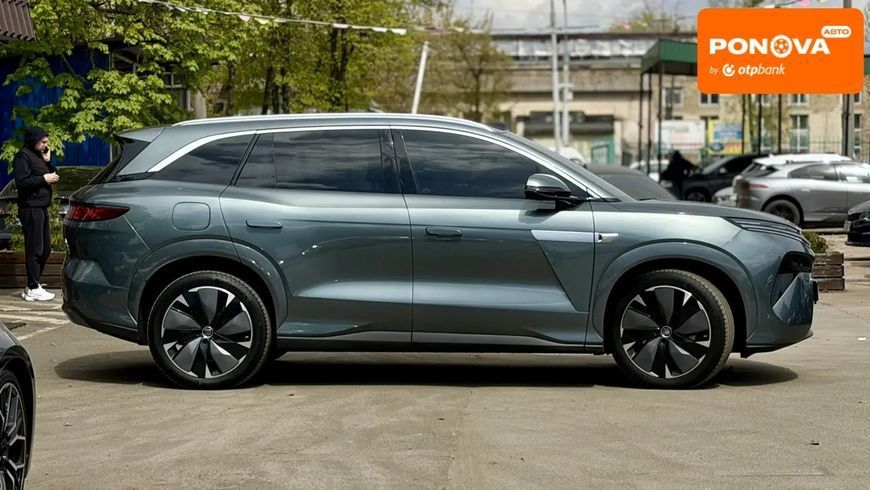 BYD Tang, 2025 г., Електро, 6 тыс. км, Внедорожник / Кроссовер, Зеленый, Киев AT-10421164 фото