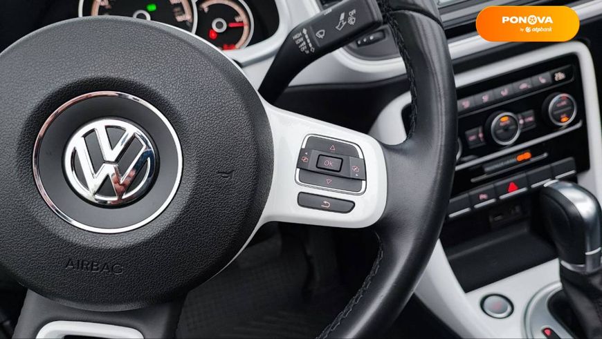 Volkswagen Beetle, 2016, Бензин, 1.8 л., 64 тис. км, Кабріолет, Київ 30116 фото