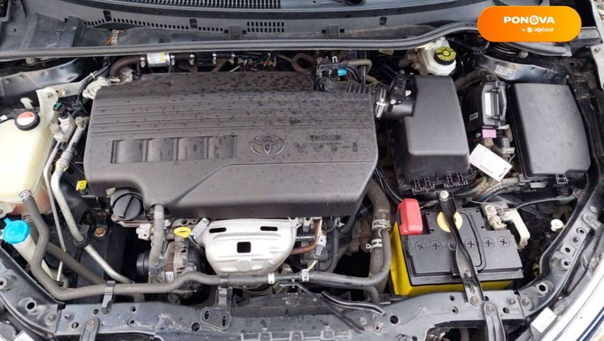 Toyota Corolla, 2015, Газ пропан-бутан / Бензин, 1.33 л., 245 тис. км, Седан, Чорний, Сміла 26122 фото