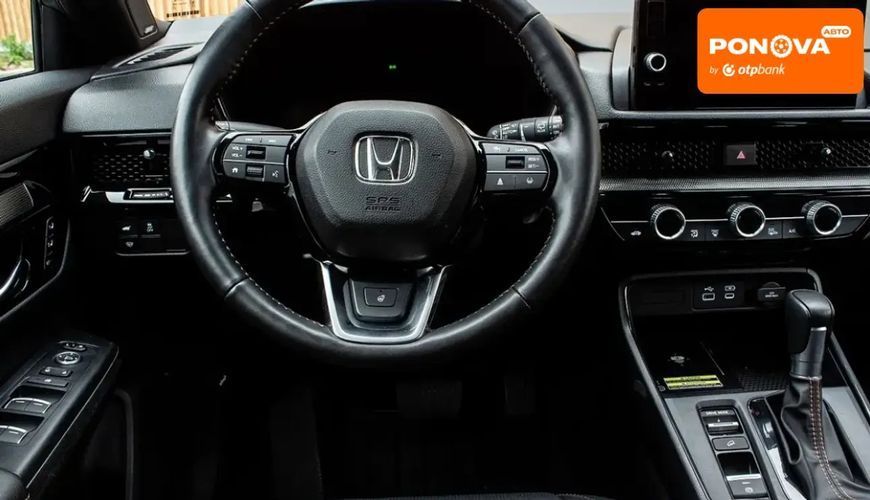 Honda CR-V, 2025 р., Гібрид (HEV), 13 тис. км, Позашляховик / Кросовер, Сірий, Львів AT-10418657 фото