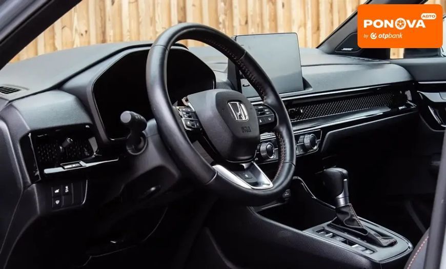 Honda CR-V, 2025 р., Гібрид (HEV), 13 тис. км, Позашляховик / Кросовер, Сірий, Львів AT-10418657 фото