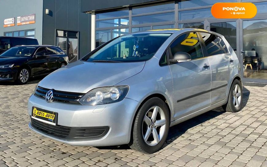 Volkswagen Golf Plus, 2010, Бензин, 1.39 л., 292 тыс. км, Хетчбек, Серый, Мукачево 4701 фото